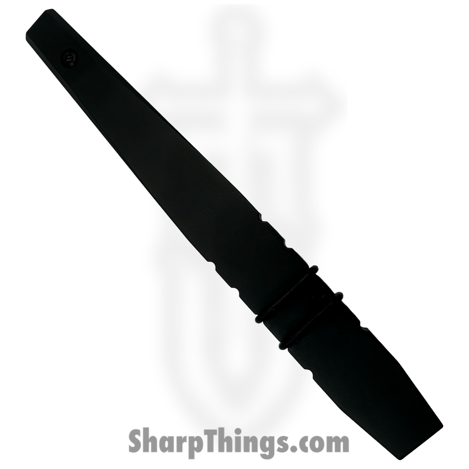 Vero Engineering - V-VF-FBWBC-FT-0007-S - Fulcrum - Pry Bar - Titanium - Matte Black - Image 2