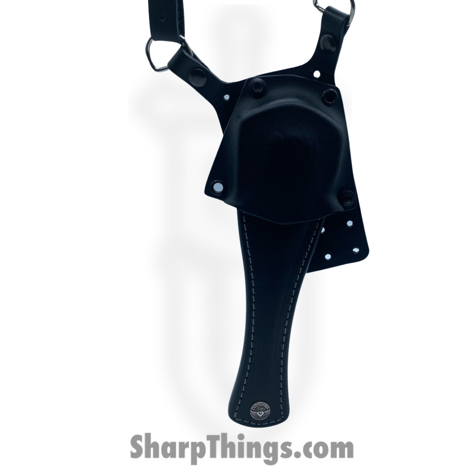 Bastinelli Creations - newsmileBlk - New Smile V2 Slap Jack w/holder - Black - Image 15