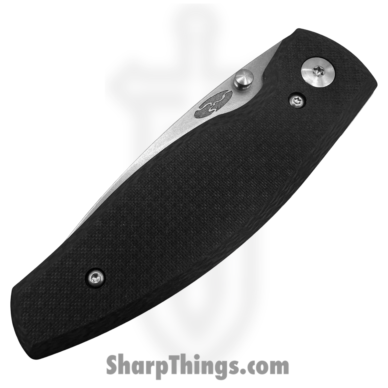 TRM - DLR-N2FL-CF-TEFL - Neutron 2 Framelock - Folding Knife - CPM MagnaCut Stonewash Drop Point - Carbon Fiber - Textured - Image 3