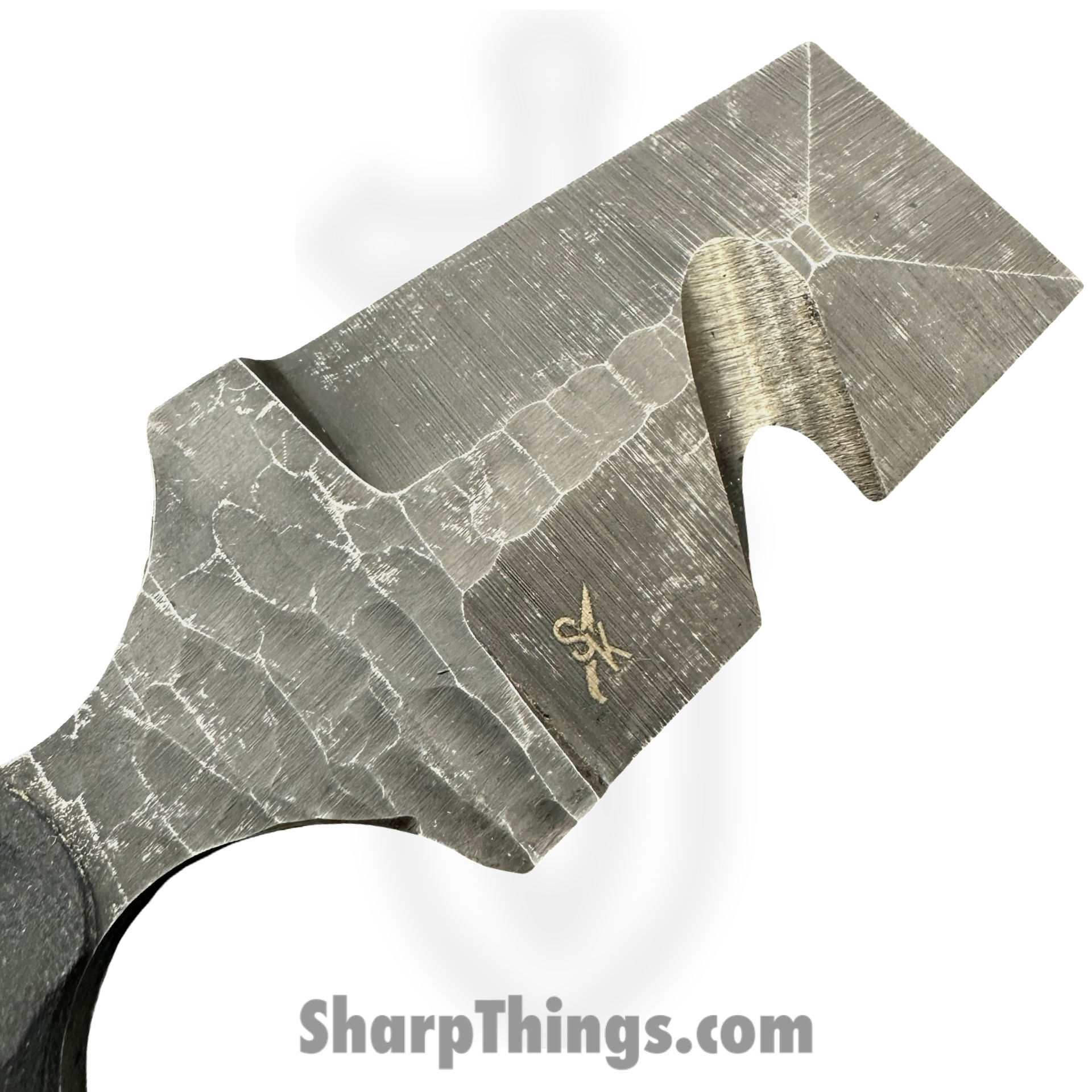 Stroup Knives - RT1-B-G10 - RESCUE TOOL - 1095 Blackwash - G10 - Black - Image 2