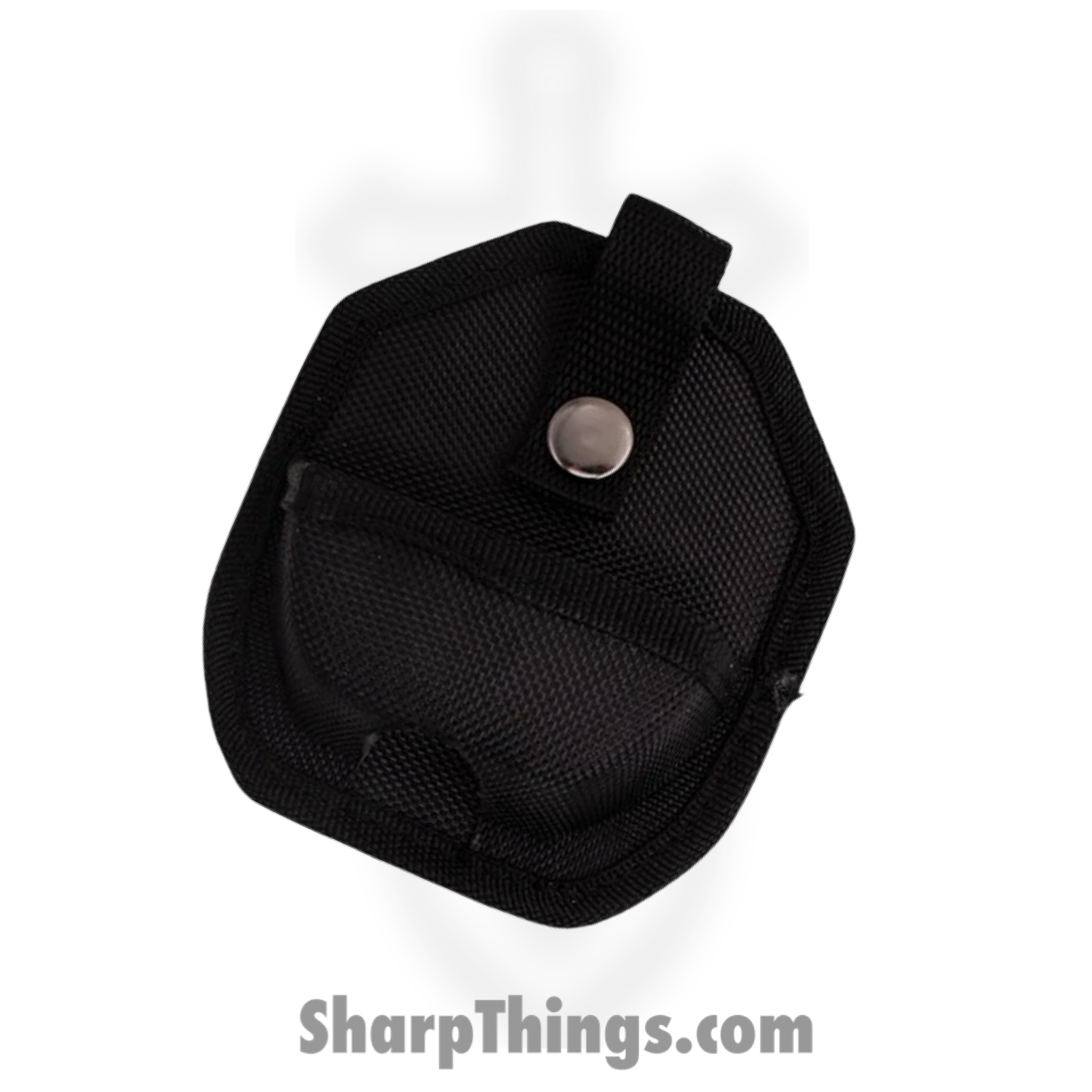 PTC - TU-4607-BK - Hinged Handcuffs - Steel - Black - Image 2