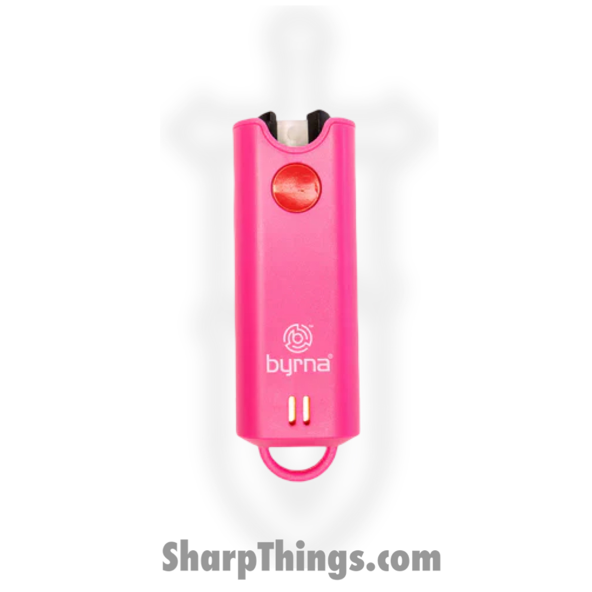 Byrna - BM68827 - Duo Personal Alarm Gen 2 - Pink