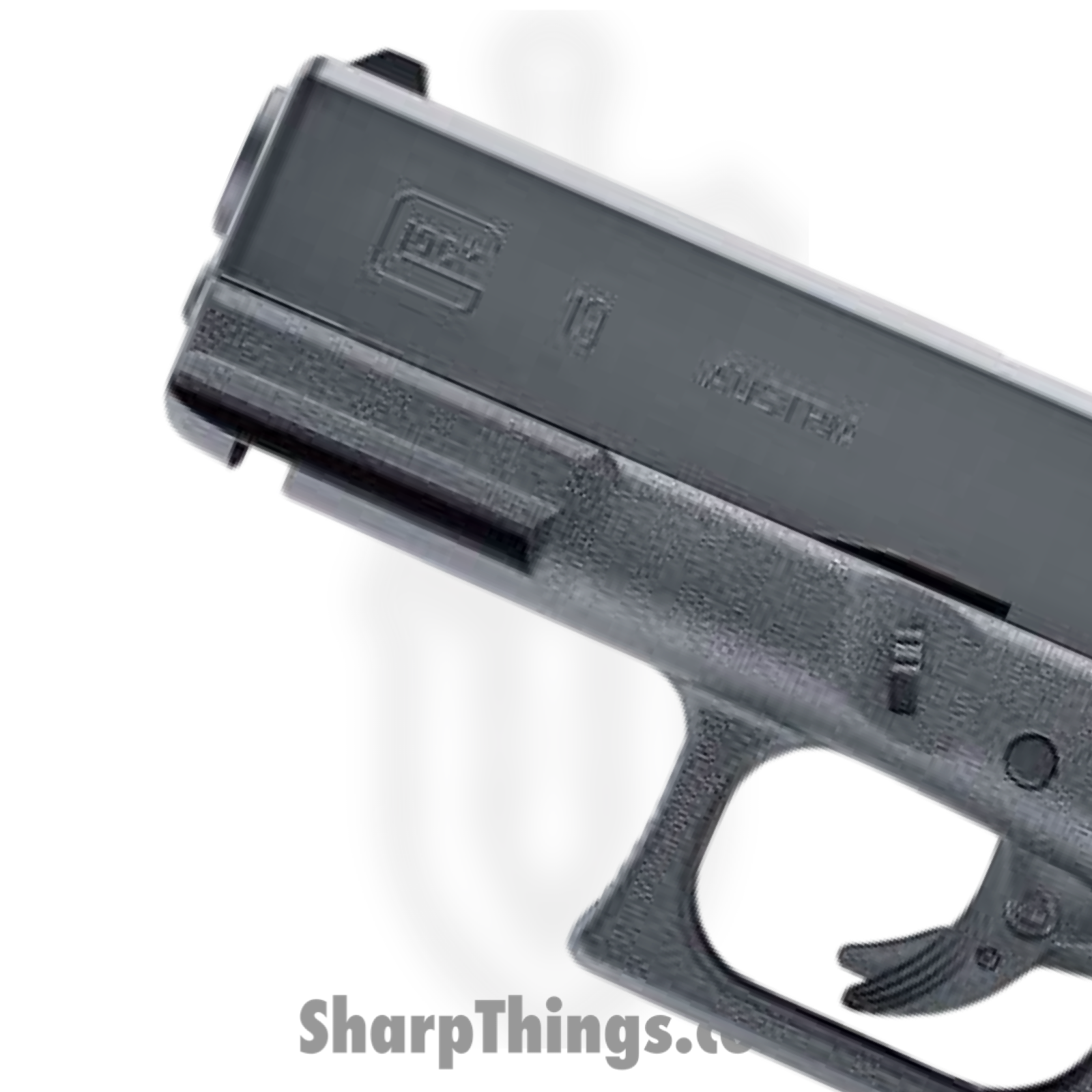 Umarex - 2255200 - Glock G19 Gen 3 - NBB .177 - Black - Image 4