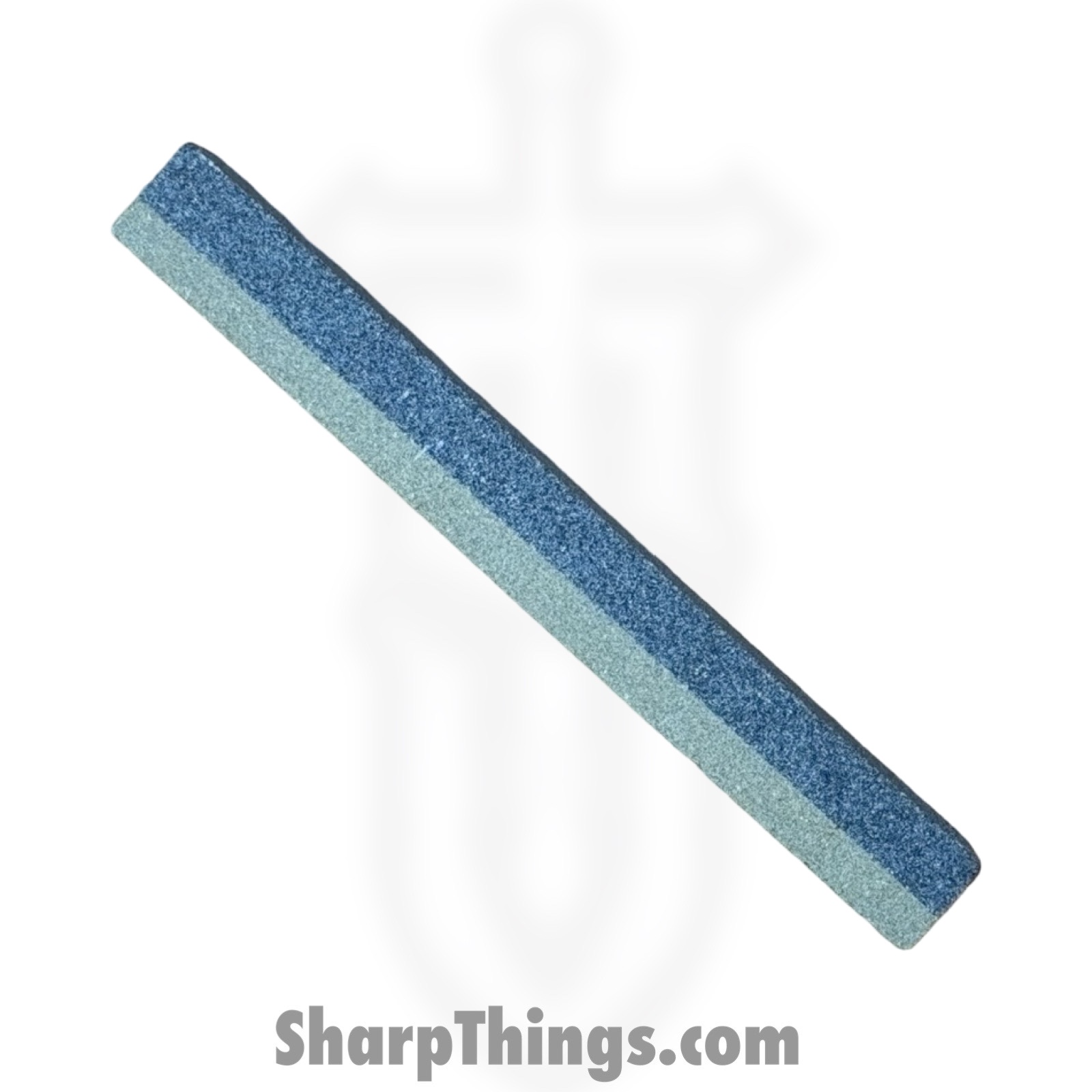 Smith's Sharpeners - AC50921 - Dual Grit Sharpening Stone - Grey - Image 2