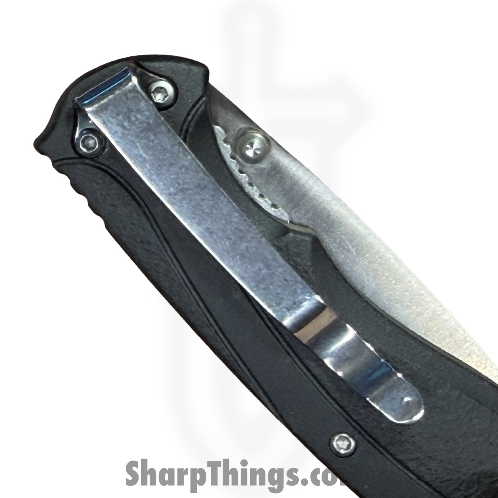 Case Cutlery - CA75675 - TecX X-Pro Linerlock - Folding Knife - Stainless Satin Drop Point - ABS - Black - Image 7