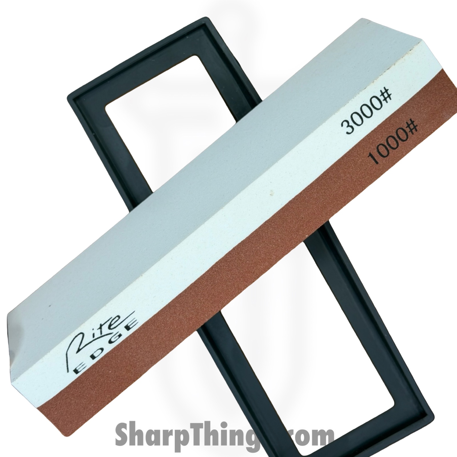 China Made - CN212874 - Sharpening Stone 1000/3000 - White|Red - Image 4