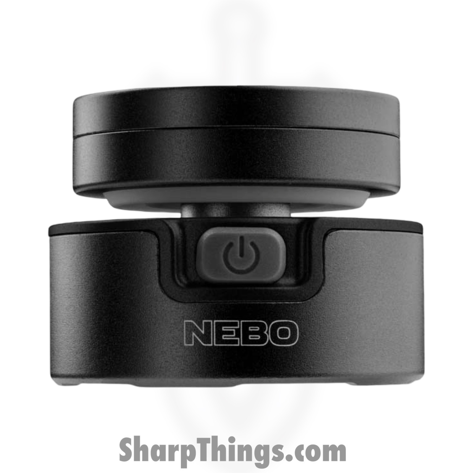 Nebo - NEB-LTN-0014 - Poppy Puck - Aluminum - Dark Gray - Image 2
