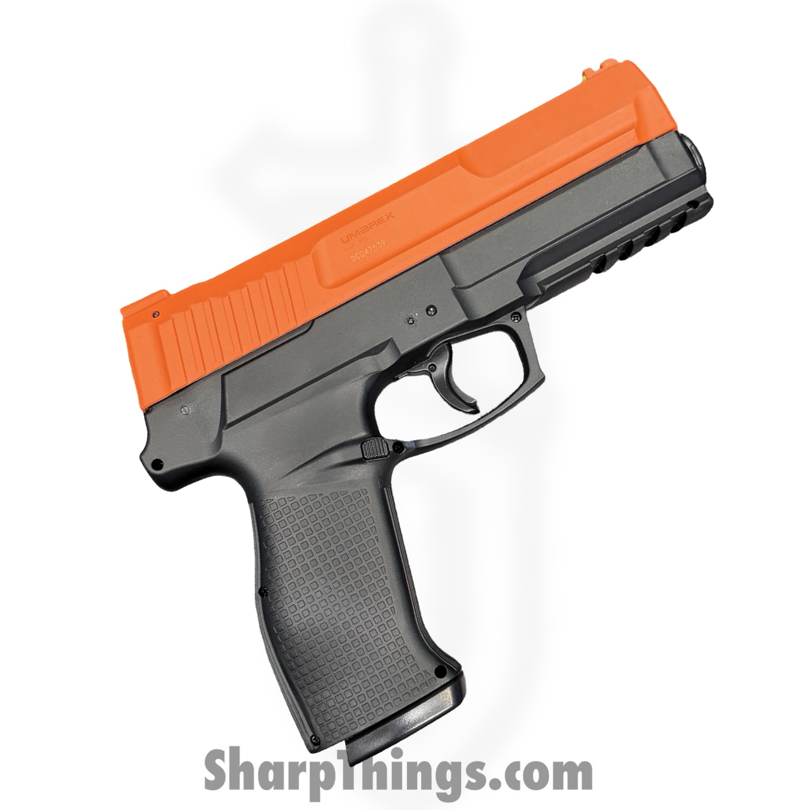 Umarex - 2292329 - P2P Secure 68P Pepper Defense Kit - Black / Orange - Image 2