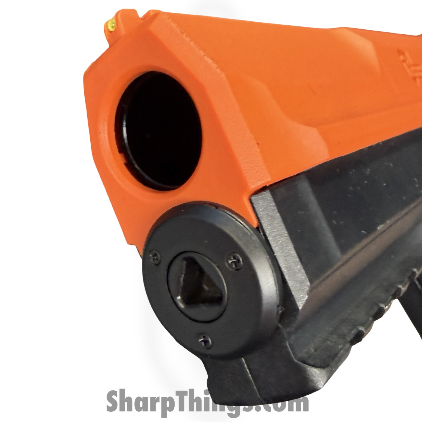 Umarex - 2292329 - P2P Secure 68P Pepper Defense Kit - Black / Orange - Image 3