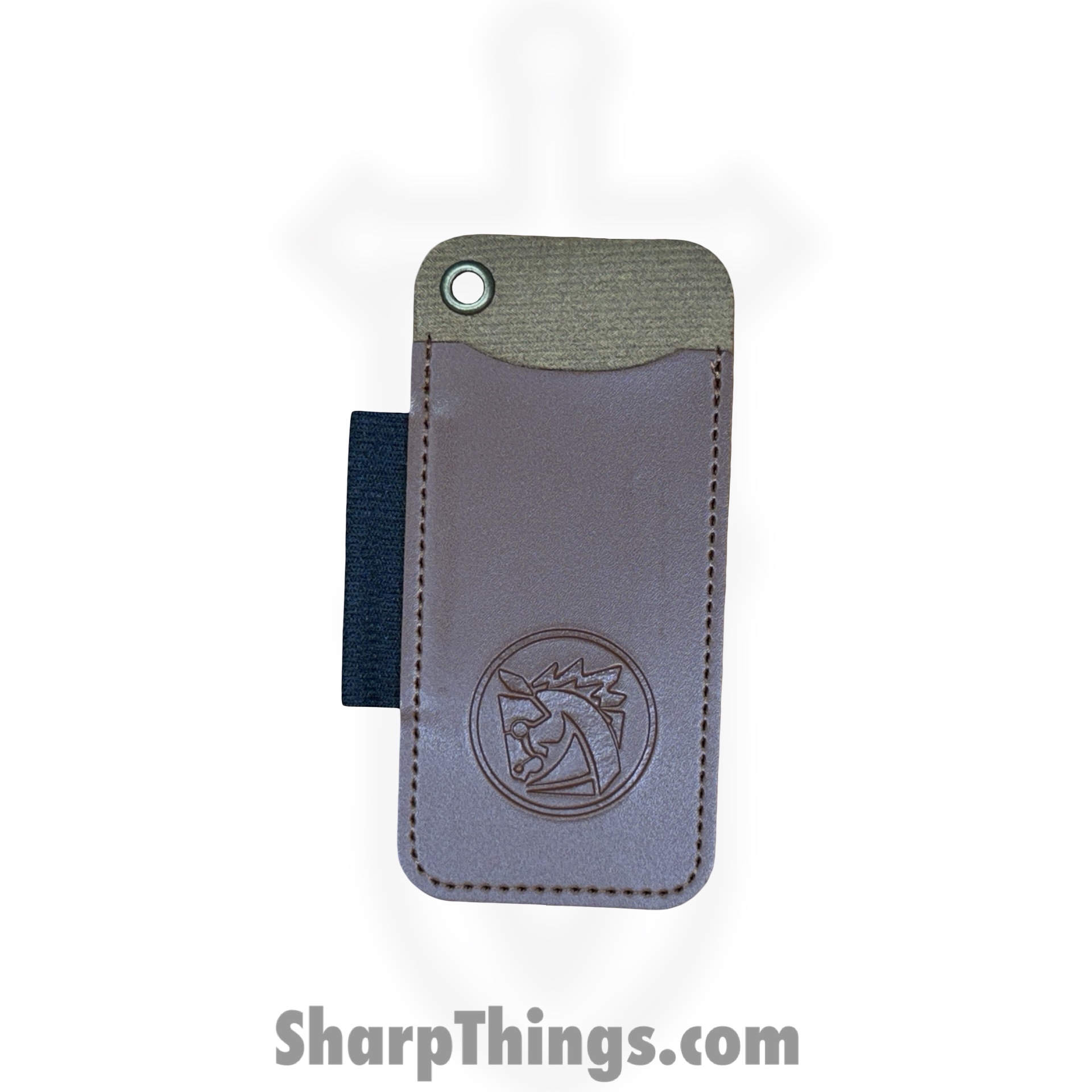 Vosteed - X0141 - Leather Pocket Sheath - Brown