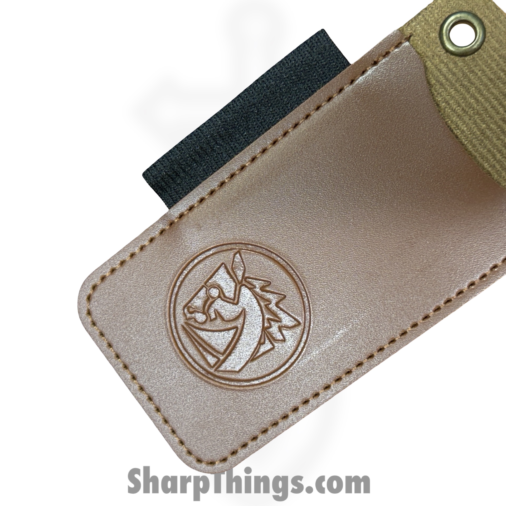 Vosteed - X0141 - Leather Pocket Sheath - Brown - Image 5