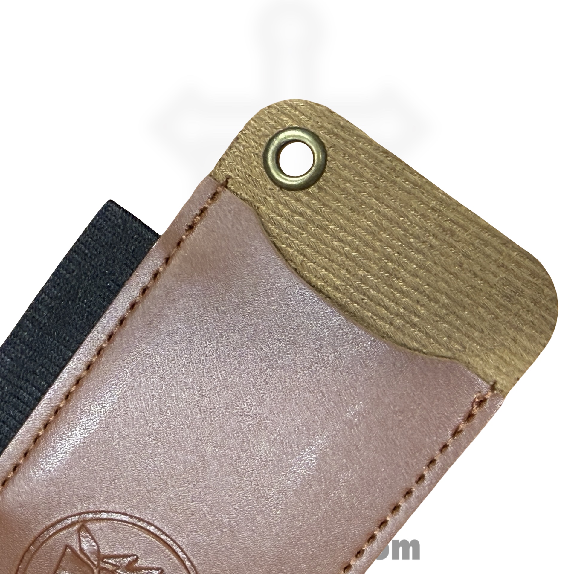 Vosteed - X0141 - Leather Pocket Sheath - Brown - Image 3