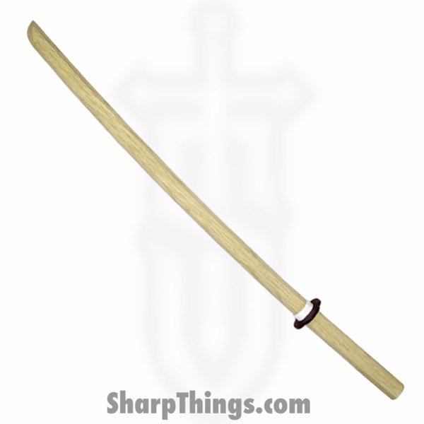 VOC - 1802W - Training Sword - Wood - Wood - Natural
