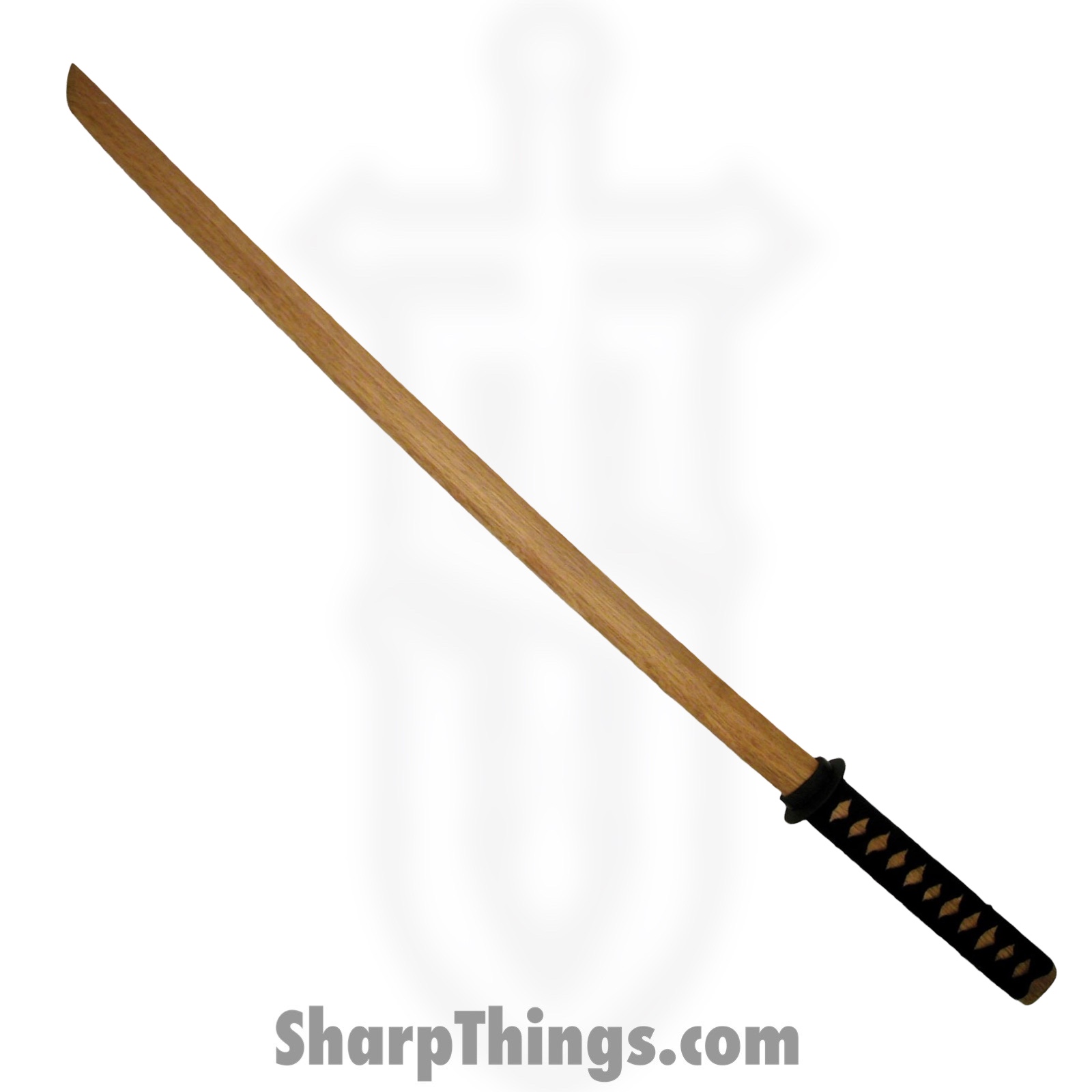 VOC - 1806 - Training Sword - Wood - Wood - Natural