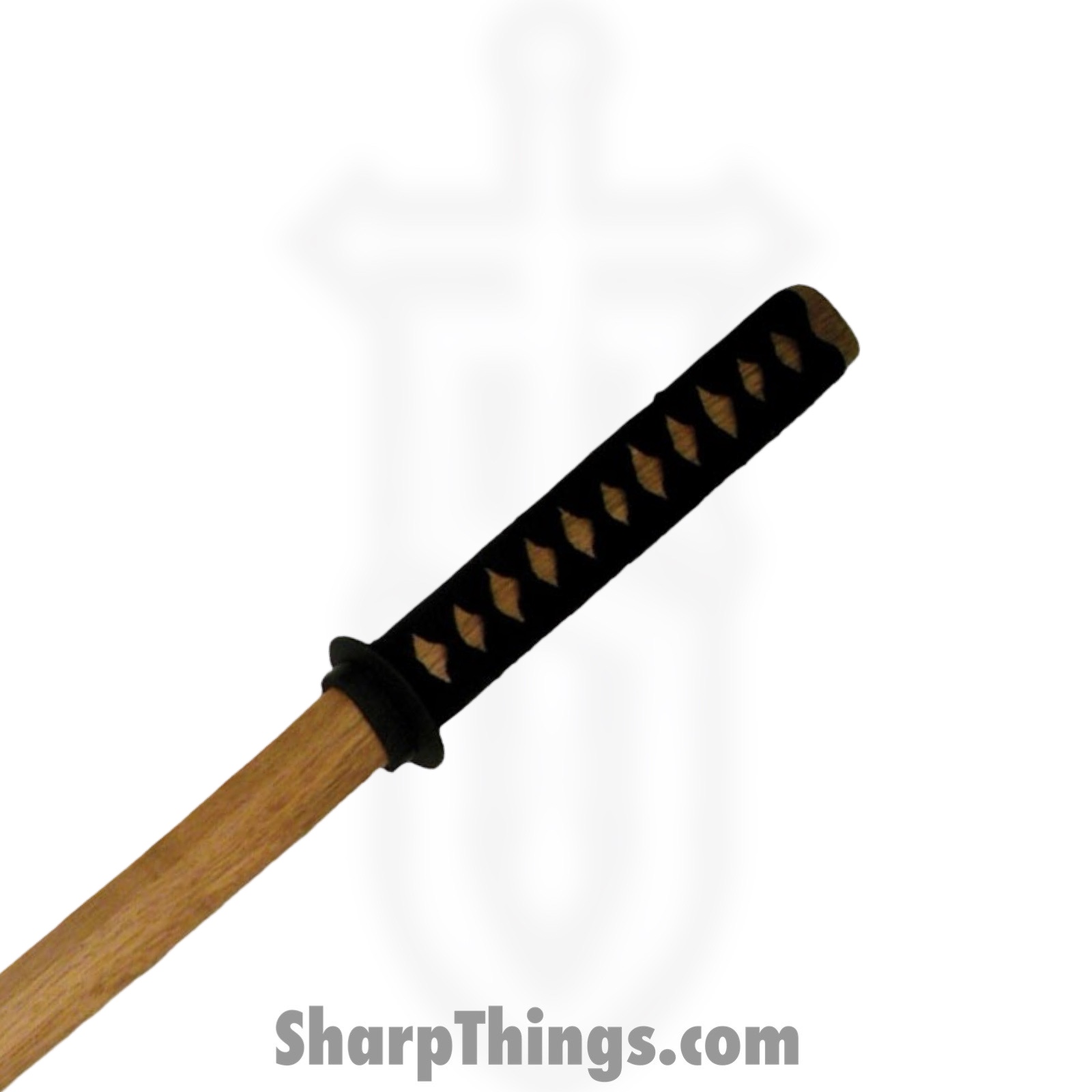 VOC - 1806 - Training Sword - Wood - Wood - Natural - Image 3