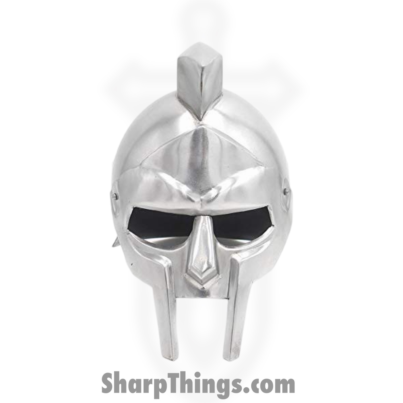VOC - ARENA-HELMET - Gladiator Arena Helmet - Steel - Steel