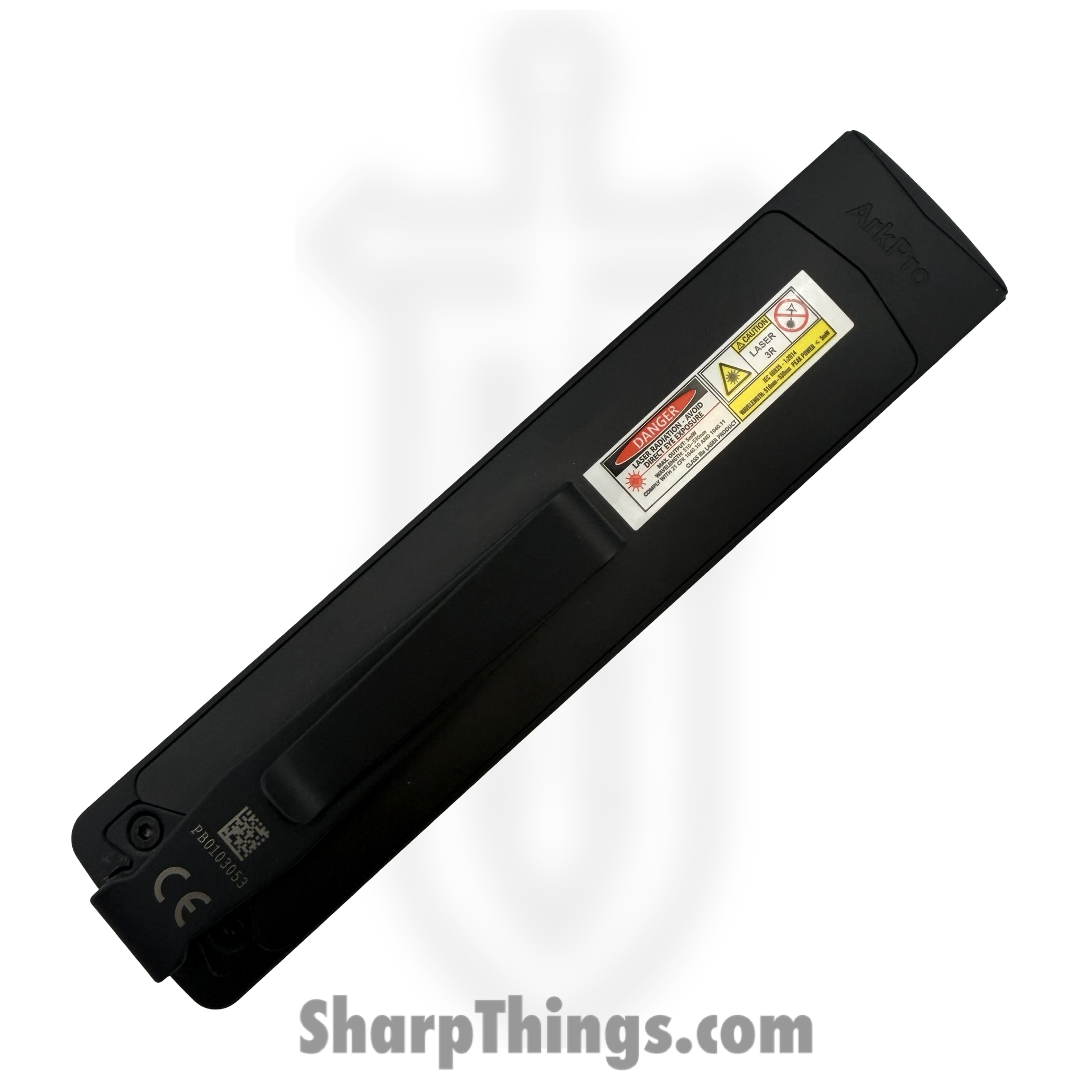 Olight - OLTARKPRO3RMBNW - ArkPro 3R - Aluminum - Matte Black - Image 4