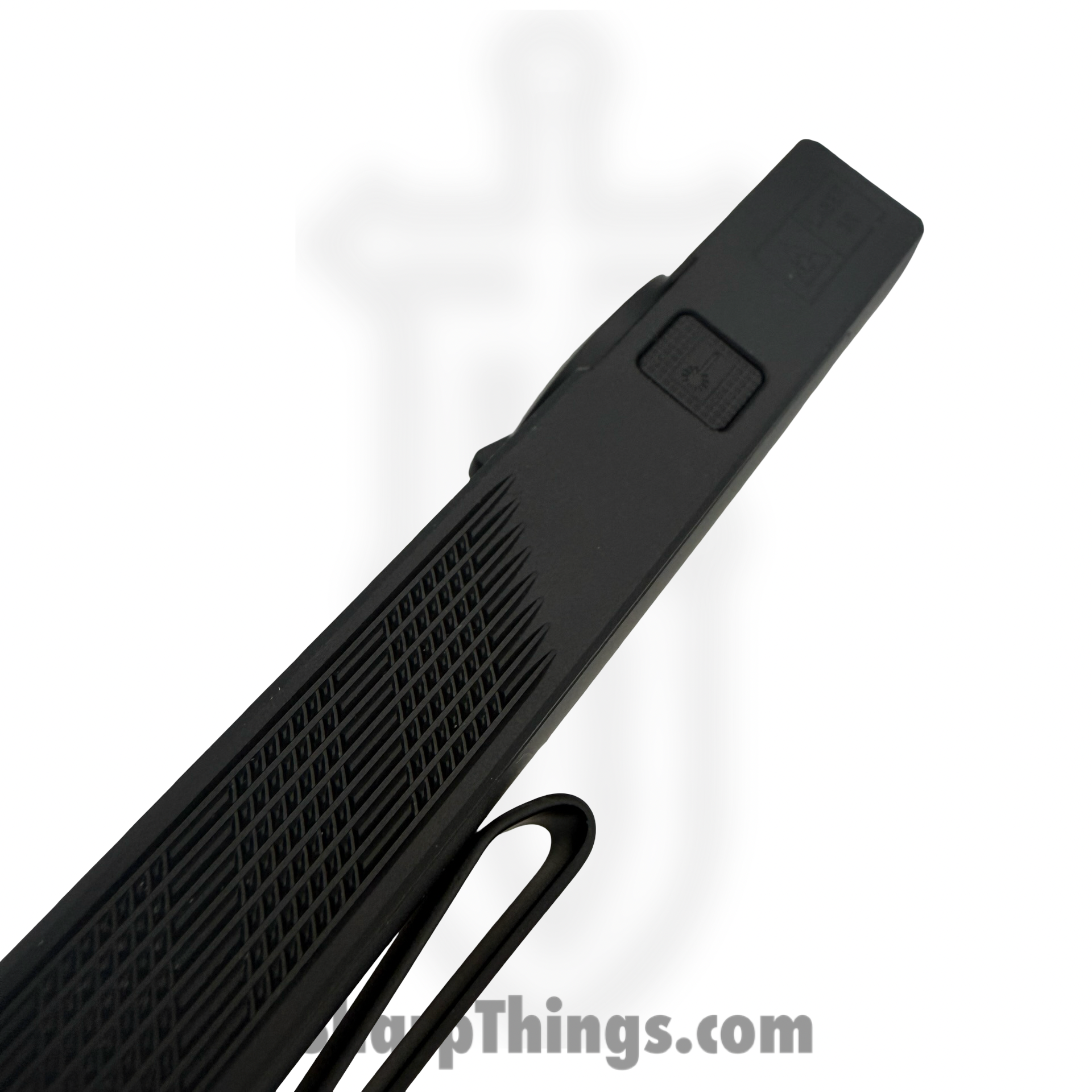 Olight - OLTARKPRO3RMBNW - ArkPro 3R - Aluminum - Matte Black - Image 2