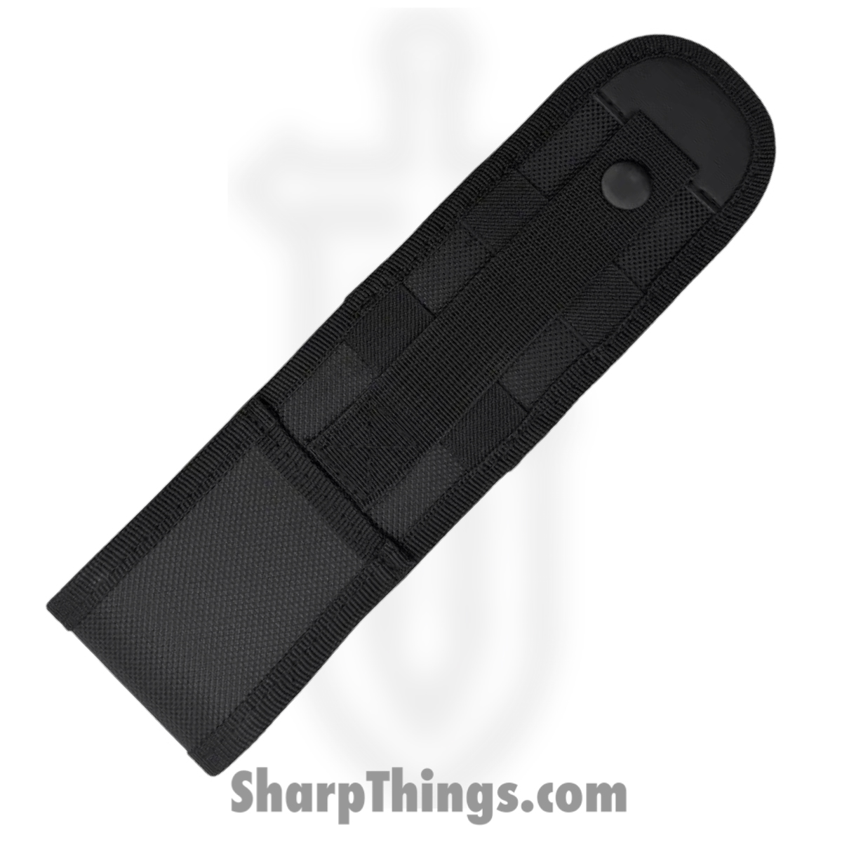 Takumitak - TKF101OR-CS - Nighthawk - Fixed Blade Knife - 3Cr13 SS Acid Etched Drop Point - Paracord Wrapped - Orange - Image 7