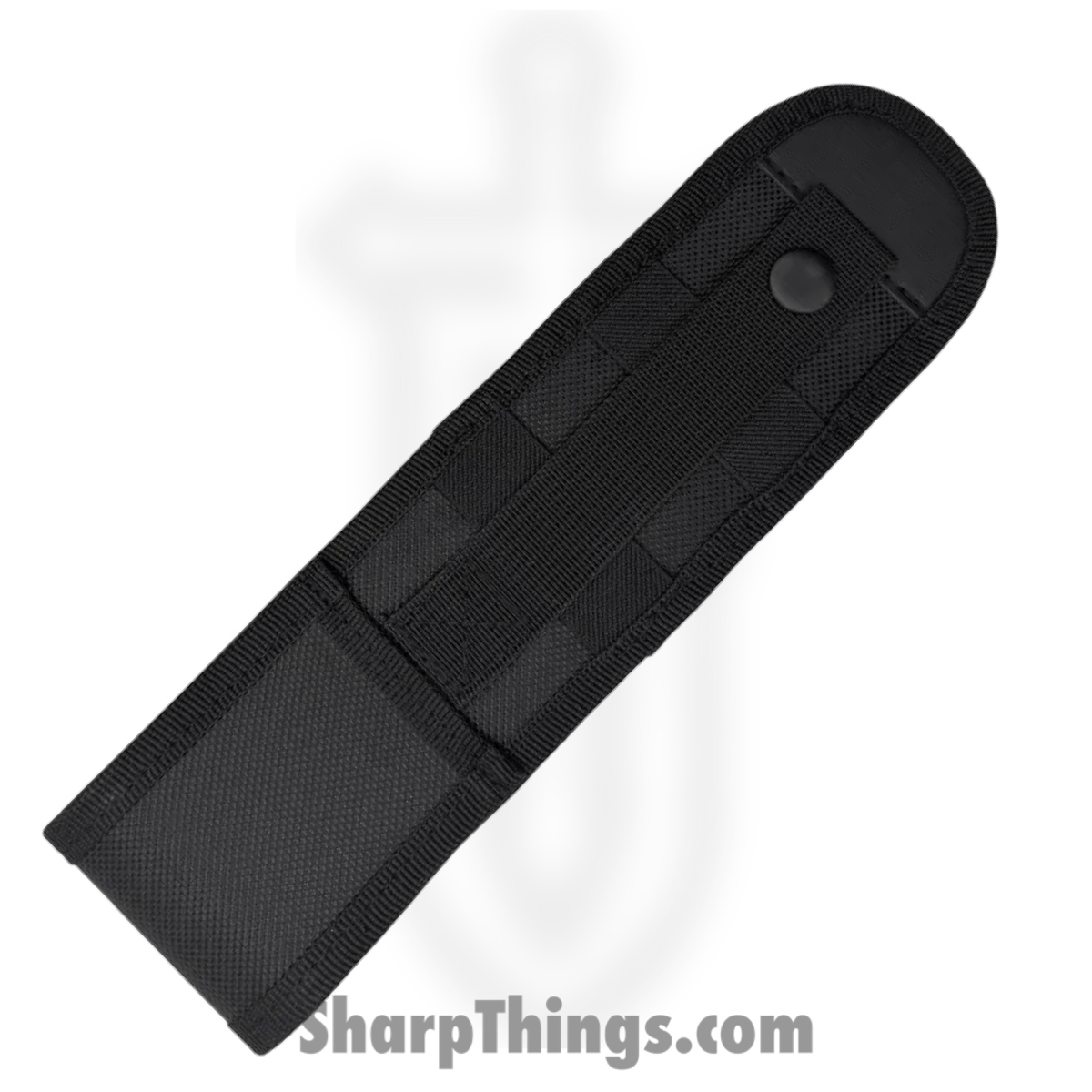 Takumitak - TKF103BK-CS - Takumi - Fixed Blade Knife - 3Cr13 SS Acid Etched Drop Point - Paracord Wrapped - Black - Image 7