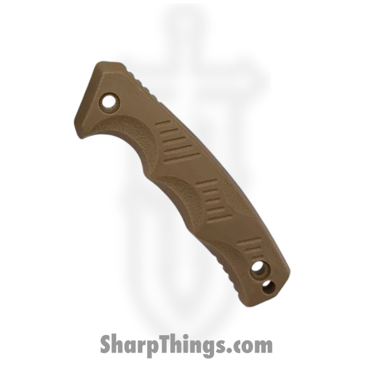 Takumitak - TKF305-CS - Reaper - Fixed Blade Knife - 3Cr13 SS Coated Tanto - FRN - Black - Image 6
