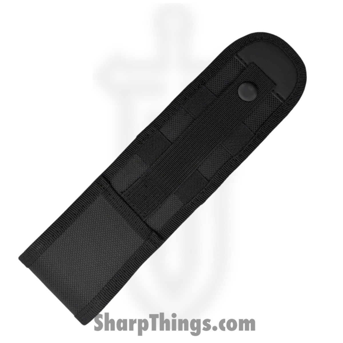 Takumitak - TKF502BK-CS - Takumi - Fixed Blade Knife - 3Cr13 SS Acid Etched Drop Point - Glow Resin - Black White - Image 6