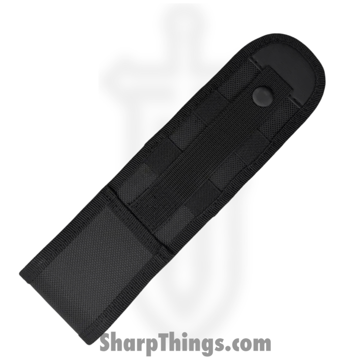 Takumitak - TKF503BK-CS - Protector - Fixed Blade Knife - 3Cr13 SS Acid Etched Spear Point - Glow Resin - Black White - Image 7