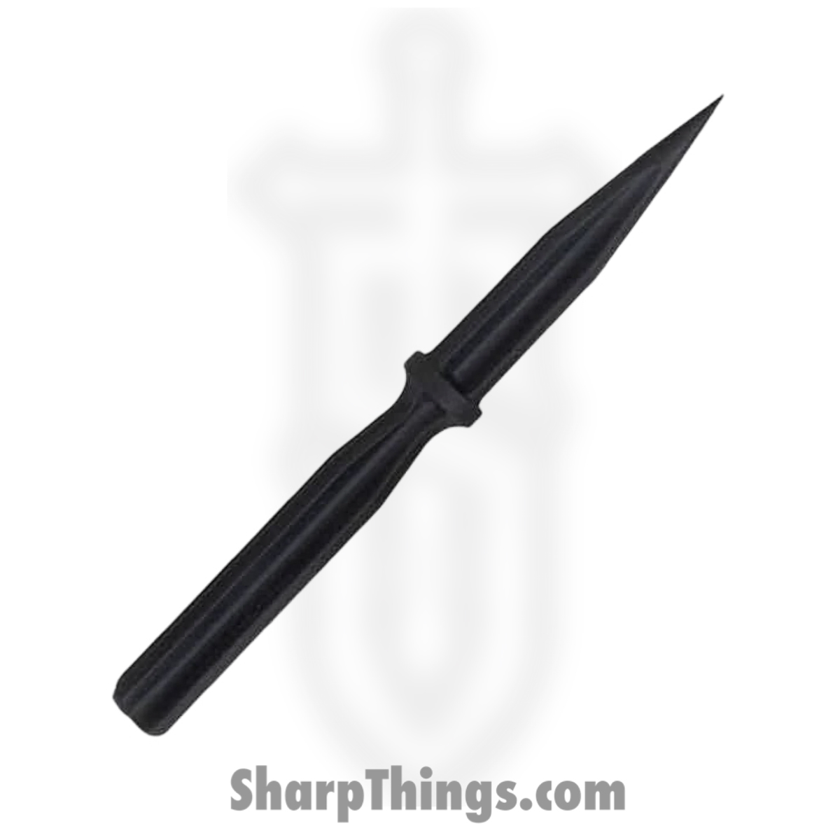 Cold Steel - CS92HC - Honey Comb - Fixed Blade Knife - Coated Dagger - Zytel - Black - Image 2
