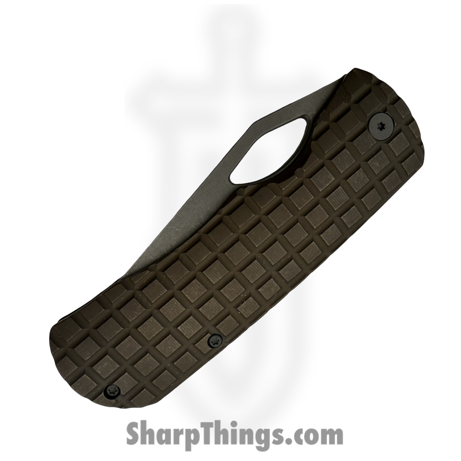 McNees - McDixFragBrnz - Dixon Frag - Folding Knife - CPM MagnaCut Atomic Drop Point - Titanium - Bronze - Image 4