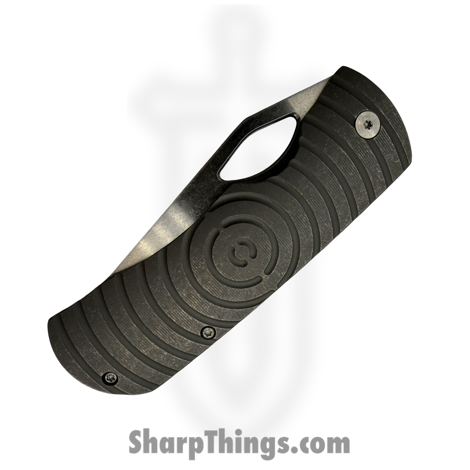 McNees - McDixShockSW - Dixon Shockwave - Folding Knife - CPM MagnaCut Two Tone Drop Point - Titanium - Natural - Image 4