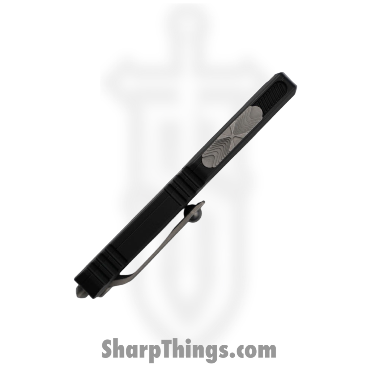 Microtech - 11234-10AP - Ultratech Gen IV - OTF Auto - M390MK Apocalyptic Tanto - Aluminum - Black - Image 4