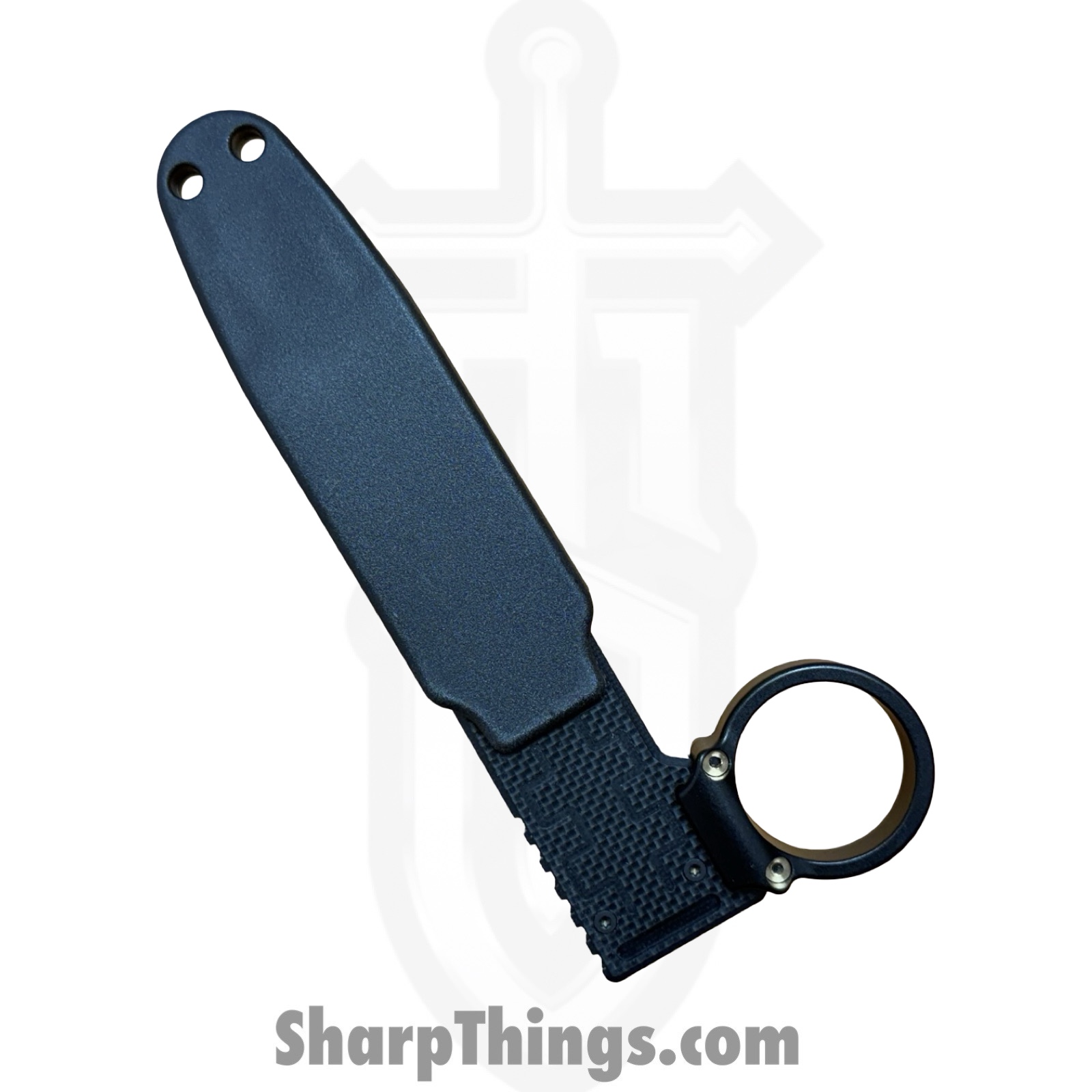 Elishewitz Studio - BB-SE-BKG10 - Black Box - Knife Other - 20CV Coated - 7075 Aluminum, G10 Scales - Black - Image 4