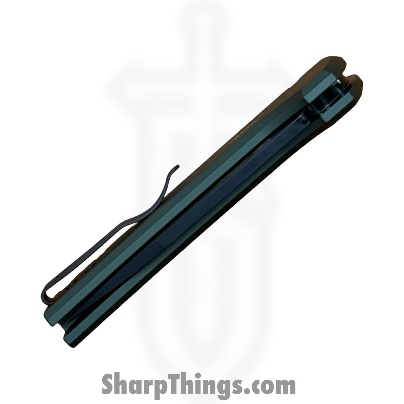 ProTech - BST26.Scapegoat.1 - Scapegoat - Automatic Knife - MagnaMax Coated Clip Point - Aluminum - Green - Image 8