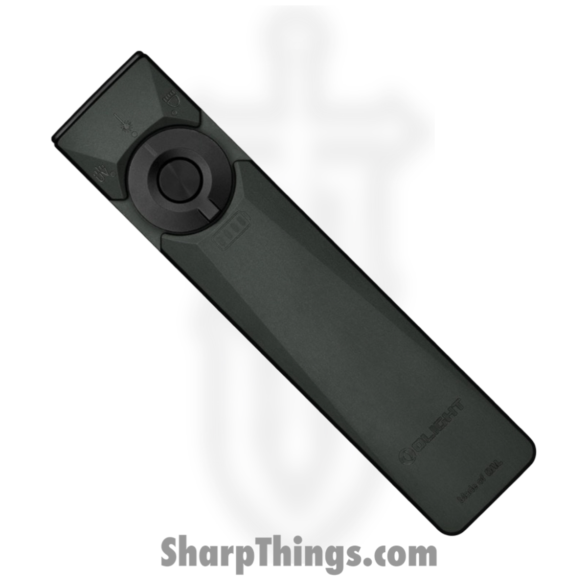 Olight - OLTARKULTRASGCW - Akrfeld Ultra 3R - Aluminum - Grey
