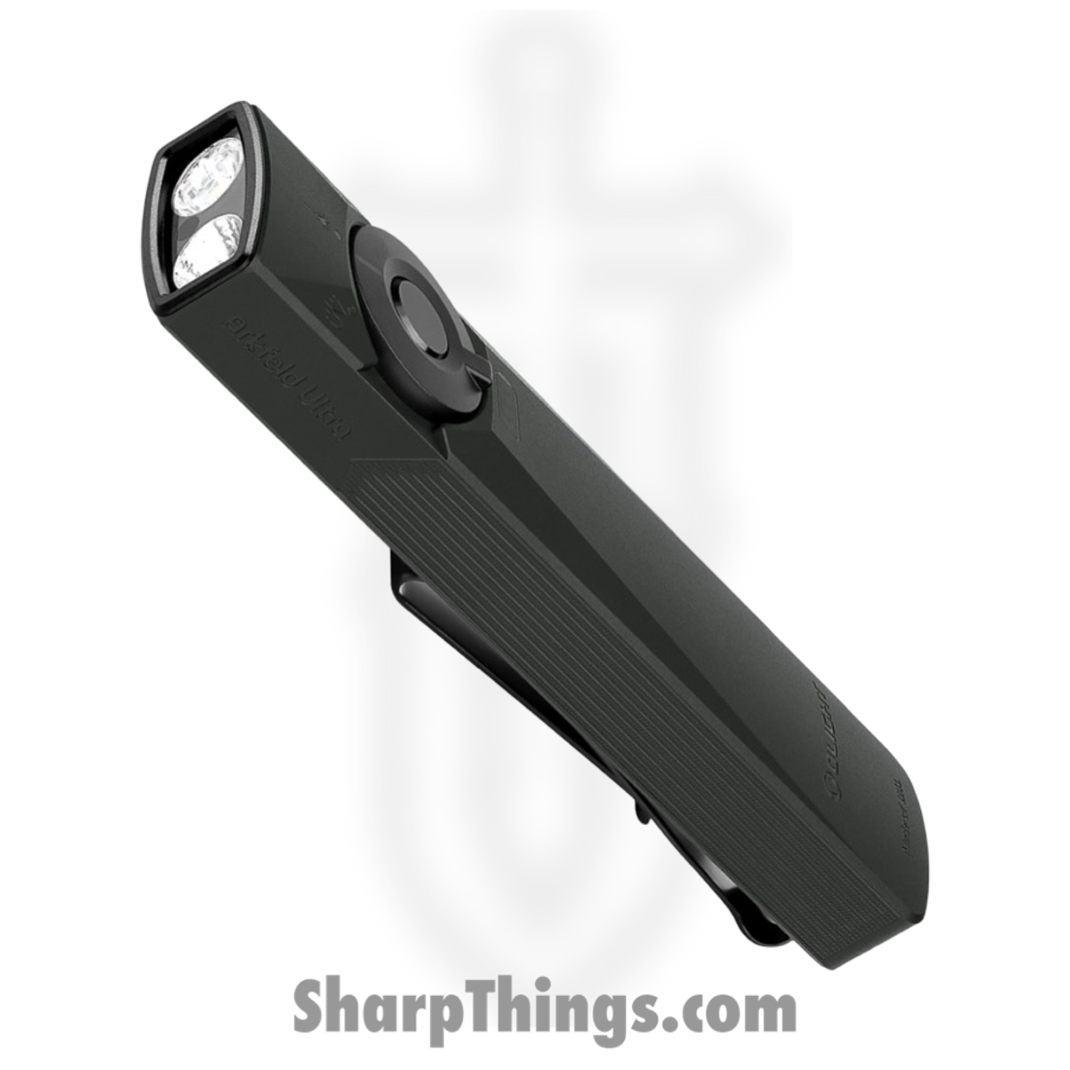 Olight - OLTARKULTRASGCW - Akrfeld Ultra 3R - Aluminum - Grey - Image 3