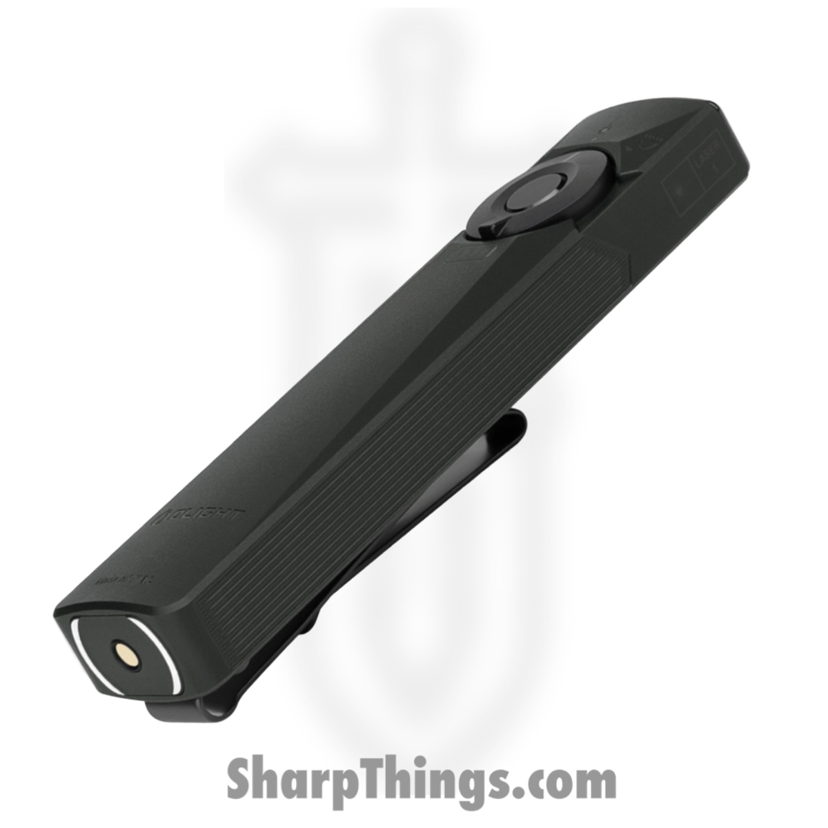 Olight - OLTARKULTRASGCW - Akrfeld Ultra 3R - Aluminum - Grey - Image 4