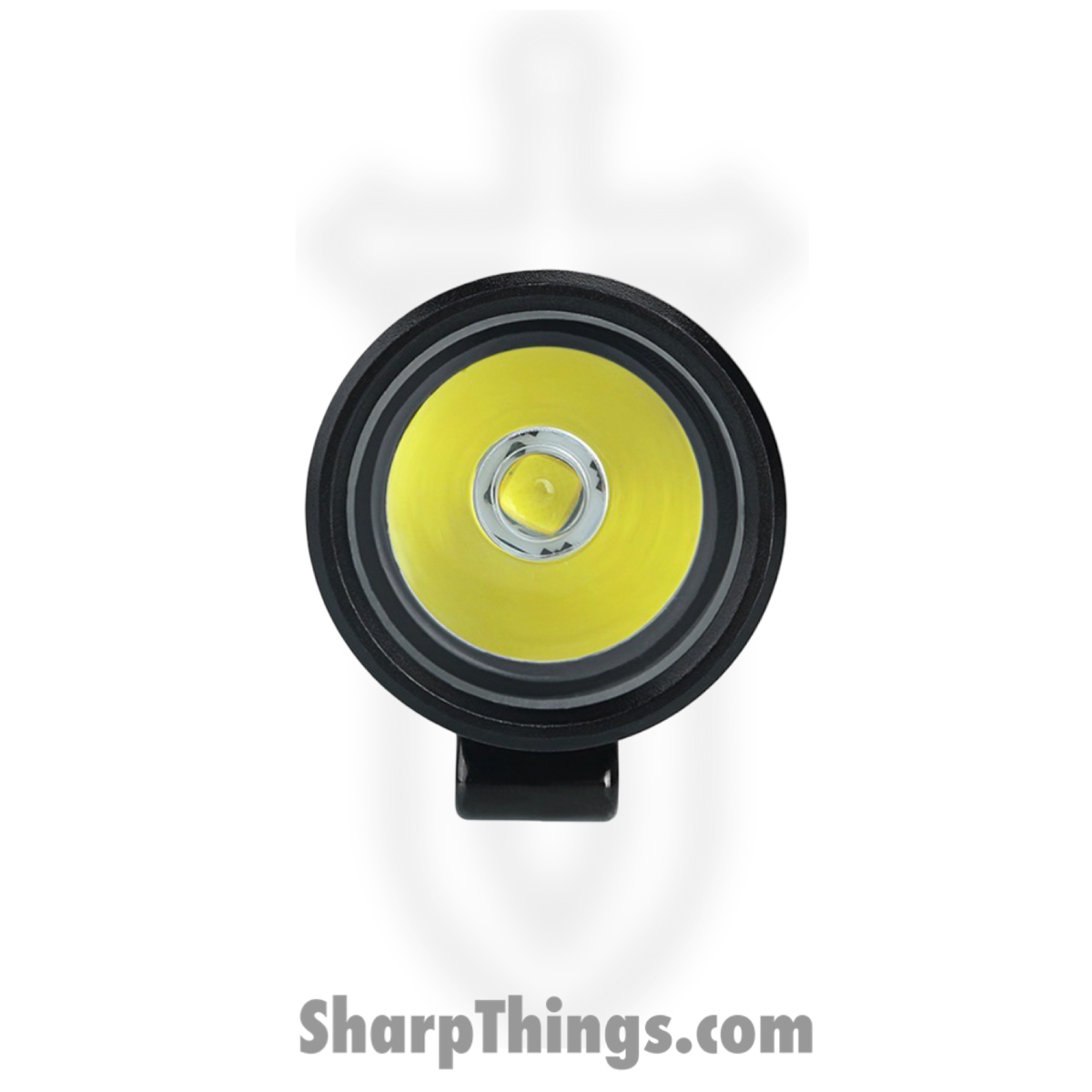 Olight - OLTI3TEOSBK - i3T EOS Mini Flashlight - Aluminum - Black - Image 5
