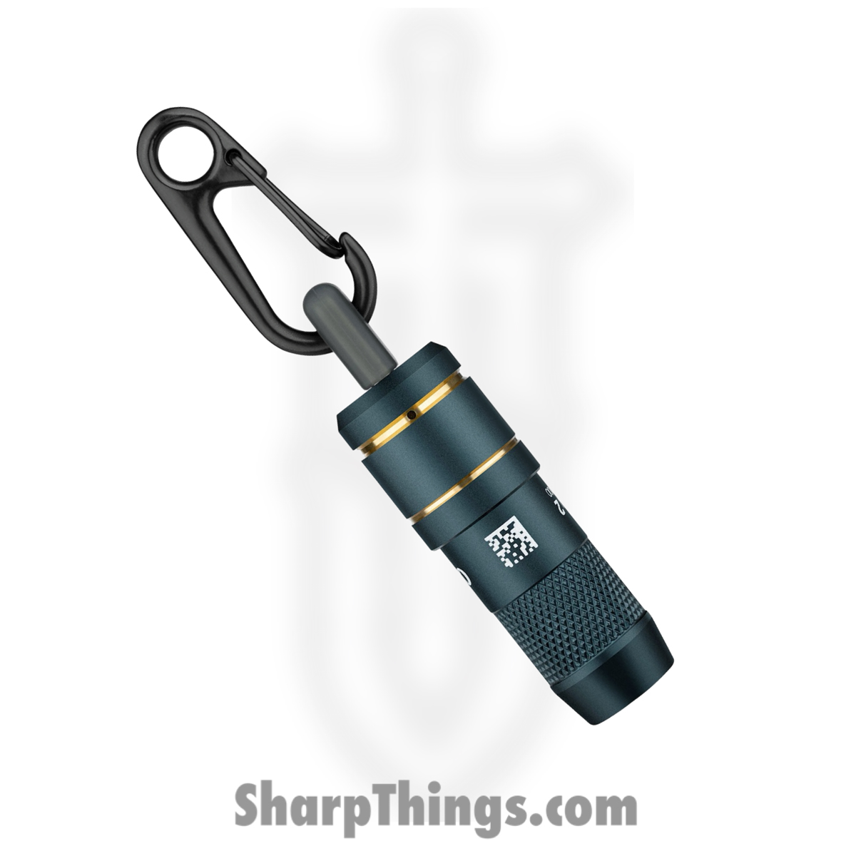 Olight - OLTIMINI2DB - iMini 2 Rechargeable Magnetic Light - Aluminum - Dream Blue - Image 4
