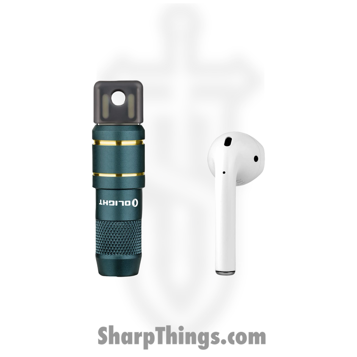 Olight - OLTIMINI2DB - iMini 2 Rechargeable Magnetic Light - Aluminum - Dream Blue - Image 5
