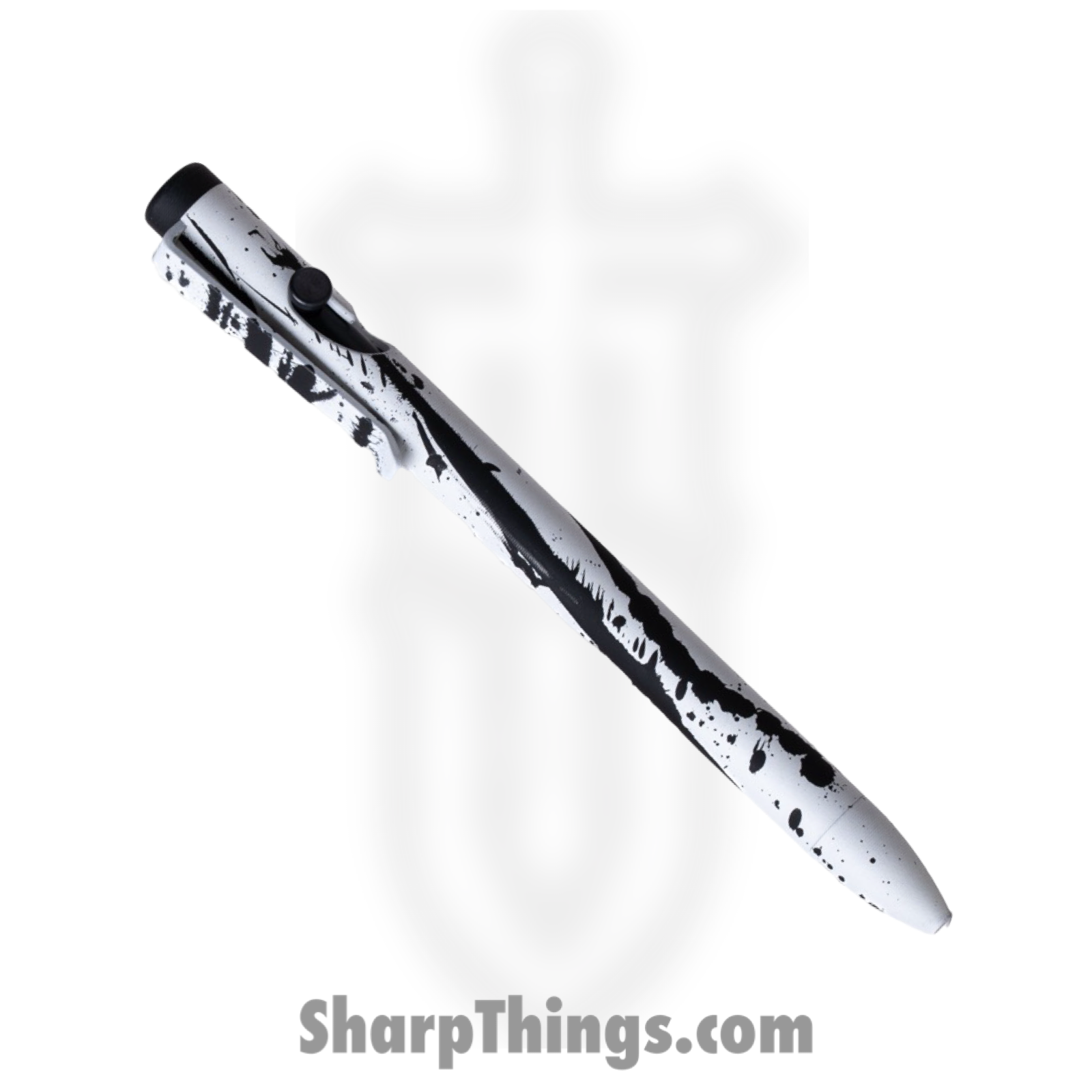 Tactile Turn - 10-BA1-SEA-ABS - Bolt Action Standard - Seasonal Release Abstract - Black