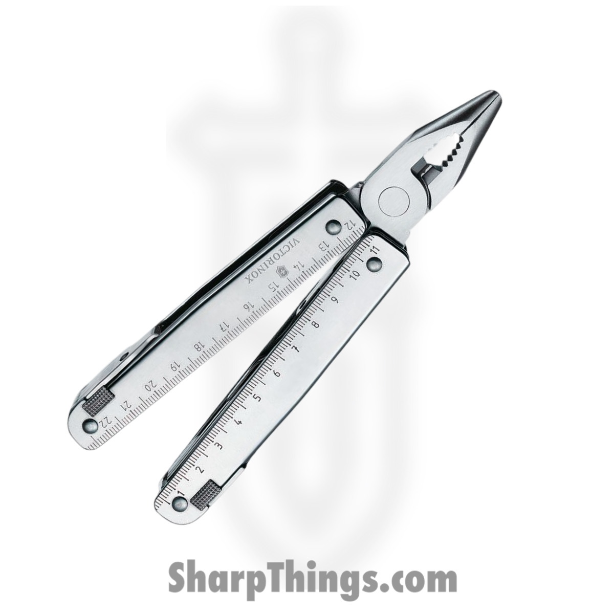 Victorinox - VN30327N - Swiss Tool X - Stainless Multi - Stainless - Silver - Image 2