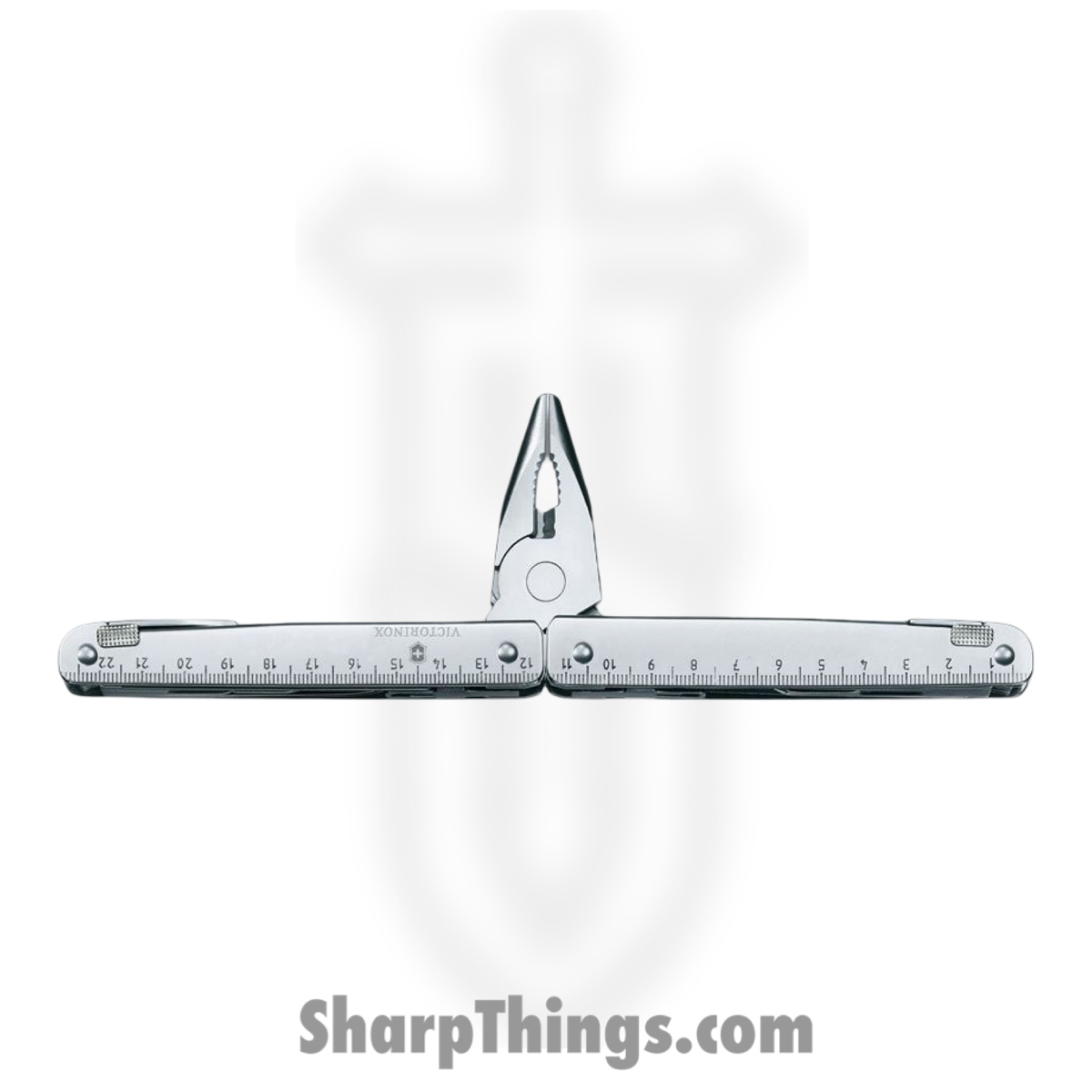Victorinox - VN30327N - Swiss Tool X - Stainless Multi - Stainless - Silver - Image 3