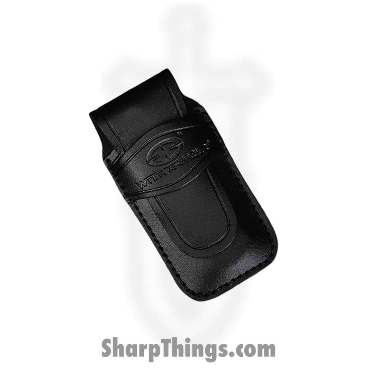 WithArmour - WA079F-40G10 - FoldMuk2F - Folding Knife - D2 Coated Nessmuk - G10 - Tan - Image 5