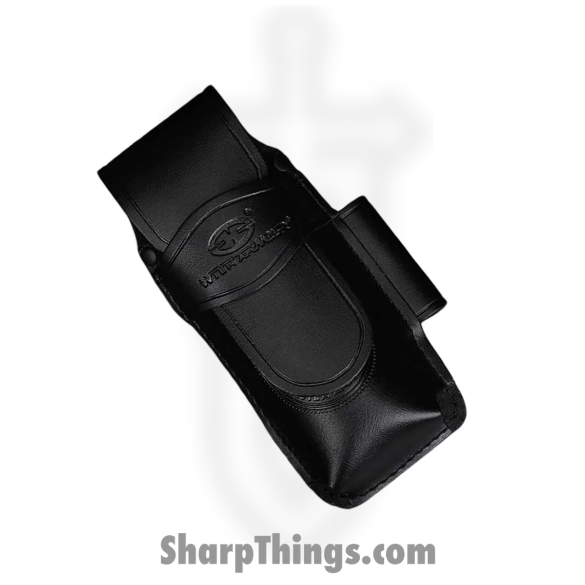 WithArmour - WA2301F-55BK - MercenaryF - Folding Knife - 12C27 Coated Drop Point - Micarta G10 - Black Red - Image 5