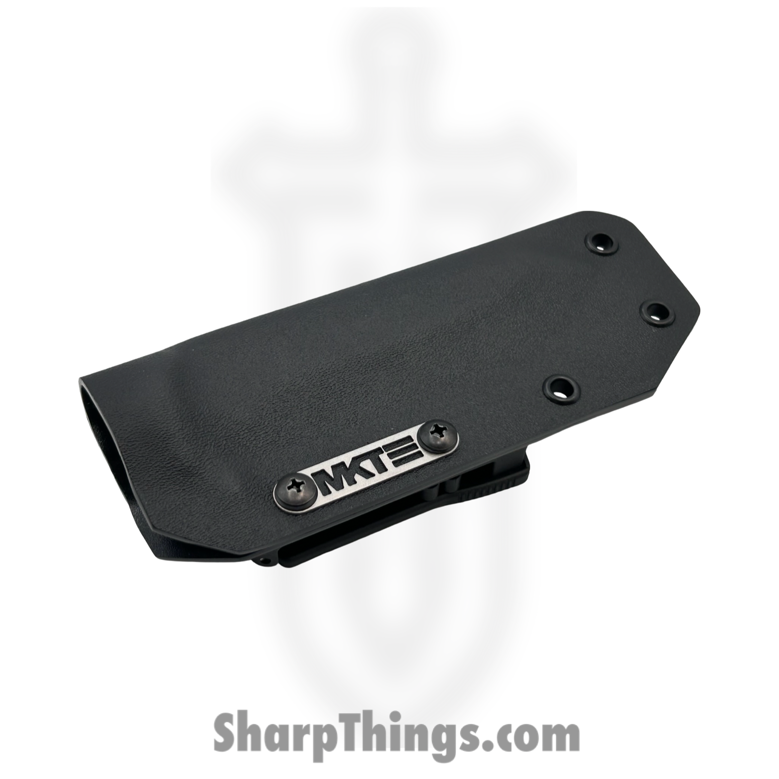 Medford Knife and Tool - MK070DVQ-08KB-SPQ3-Q4 - STA Sniper - Fixed Blade Knife - D2 Vulcan Drop Point - G10 - Black - Image 5