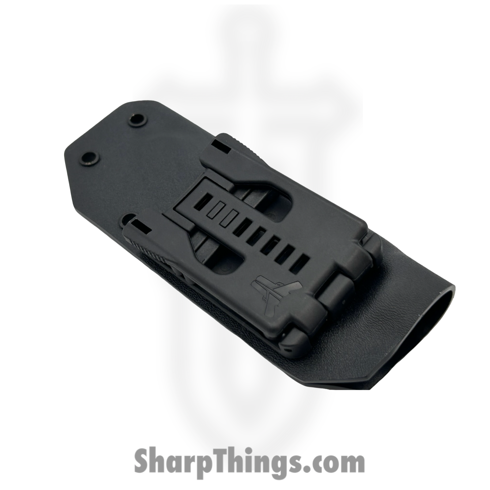 Medford Knife and Tool - MK070DVQ-08KB-SPQ3-Q4 - STA Sniper - Fixed Blade Knife - D2 Vulcan Drop Point - G10 - Black - Image 6