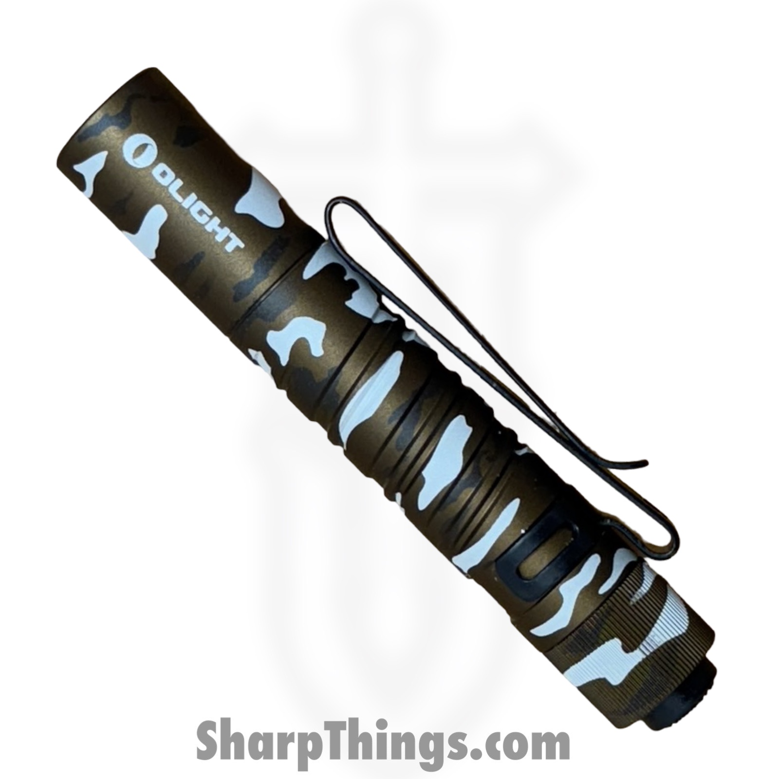 Olight - OLTI3TSD - i3T 2 EOS Flashlight - Aluminum - Dune