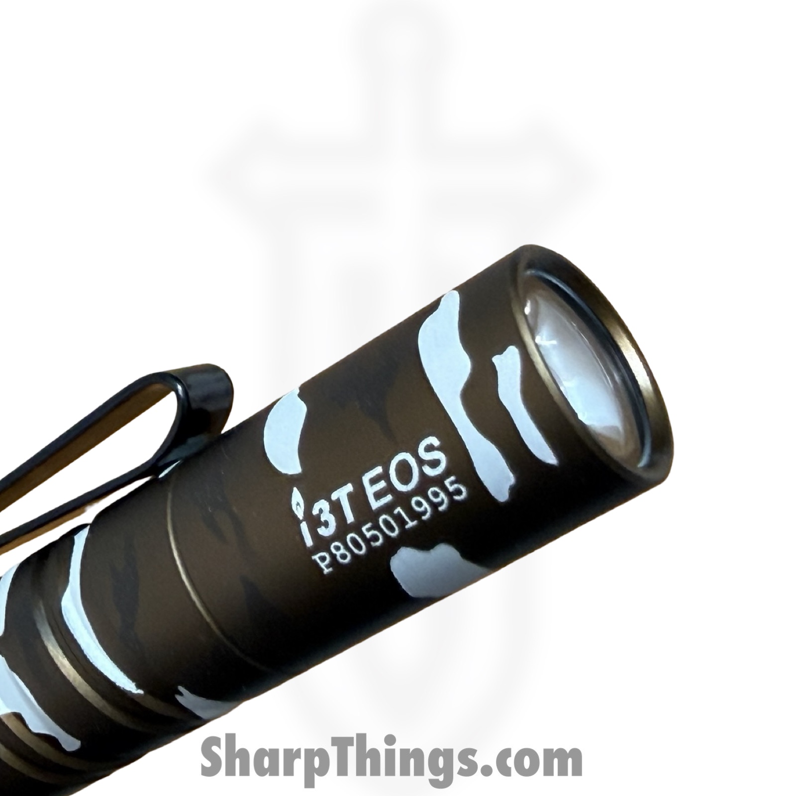Olight - OLTI3TSD - i3T 2 EOS Flashlight - Aluminum - Dune - Image 6