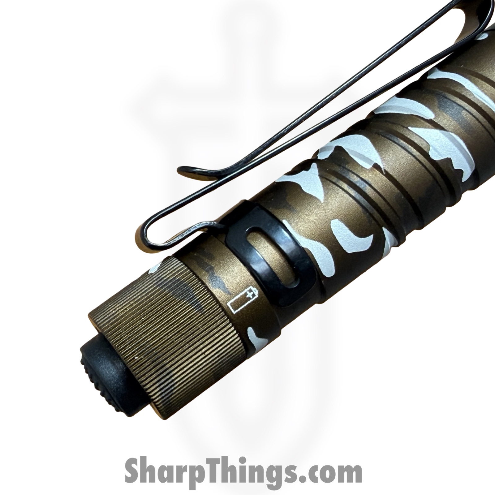Olight - OLTI3TSD - i3T 2 EOS Flashlight - Aluminum - Dune - Image 5