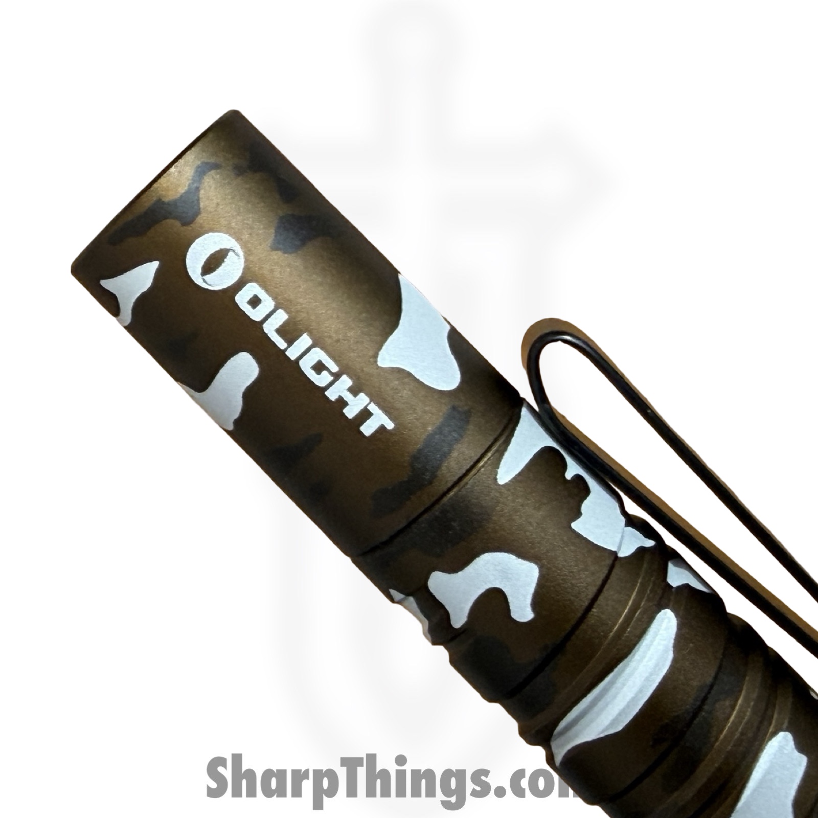Olight - OLTI3TSD - i3T 2 EOS Flashlight - Aluminum - Dune - Image 4